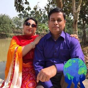 Meet your Posher, Rokeya